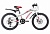 Велосипед 20"Nvt PRIME Disc 6ск. алюминиевый 
